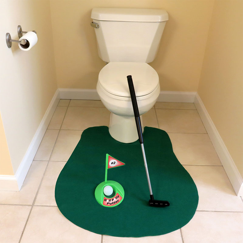 $11.99 (reg $25) Potty Putter.