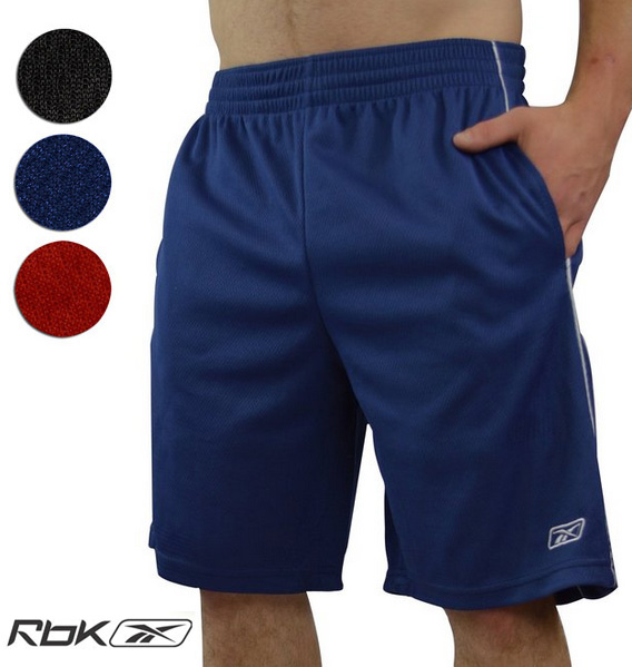 Reebok RBK Fitness Shorts - $9.49 - Ships Free