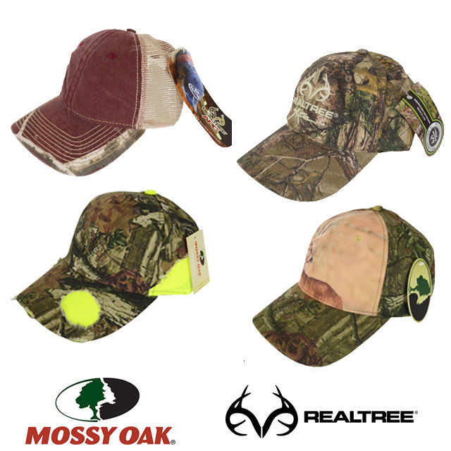 2 Pack of Mossy Oak and Real T...