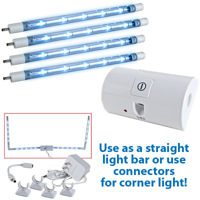 Easy Rite Led Rite Lite Link-Lite LED Lighting System - Easy Accent Lighting Wherever ...