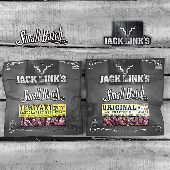 Jack Link's 'Small Batch' Handcrafted and Selected Premium Jerky - $5.99 SHIPS FREE
