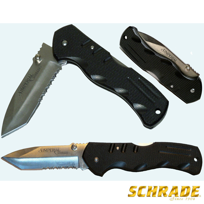 Schrade Imperial Series Pocket Knives