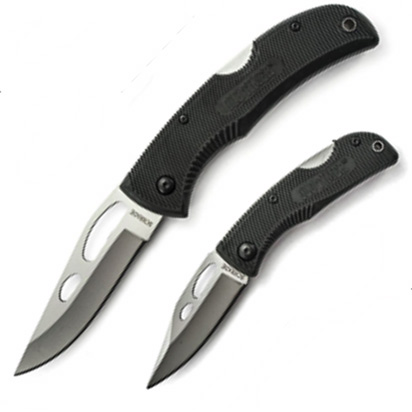 Schrade Old Timer 2 Knife Combo Folding Pocket Knife Set - $14.99 - Ships Free