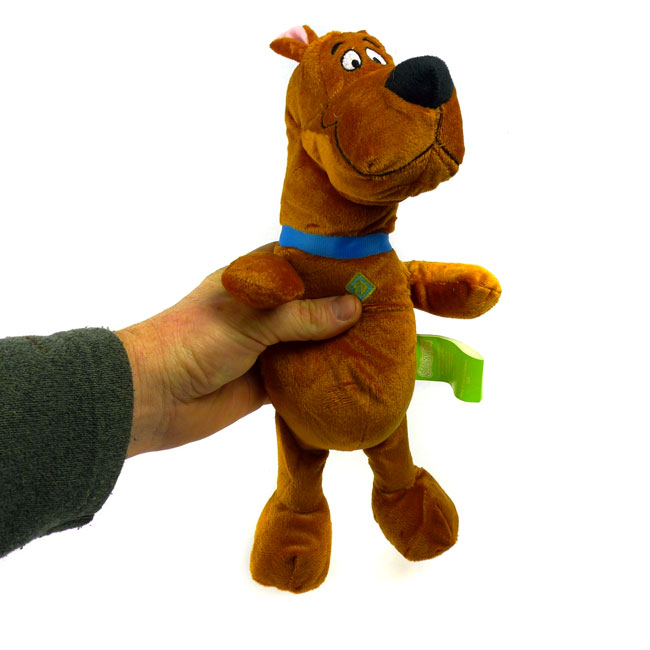 Plush Scooby Doo Dog Toy 1 For 9 Or 2 For 15 SHIPS FREE! 13 Deals