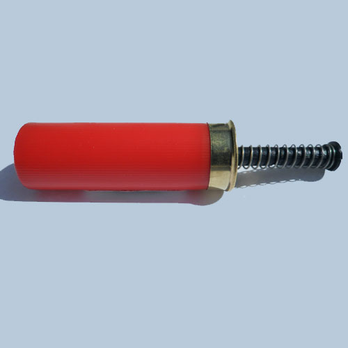 2 pk SHELLBOBBERS Blast & Cast Red Shotgun Shell Fishing Bobbers ...