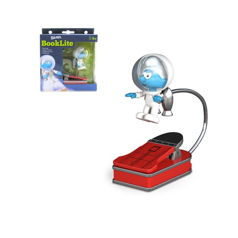 The Smurfs - Astro Smurf 2 LED Booklite