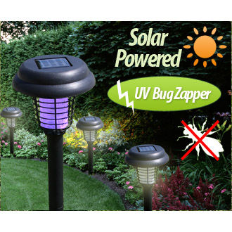 $11.99 (reg $25) Solar LED Gar...