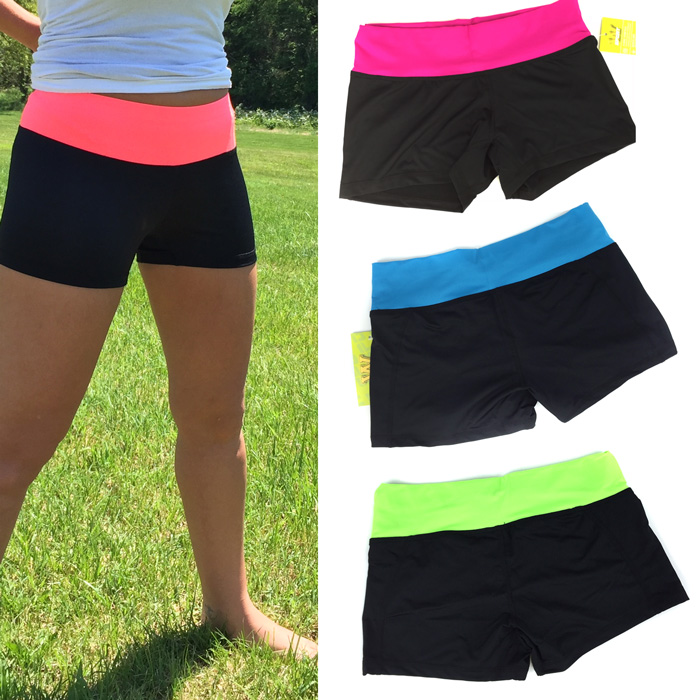 Women's Quick-Dri Sport Shorts