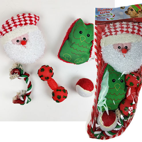 $5 (reg $11) Dog Christmas Sto...