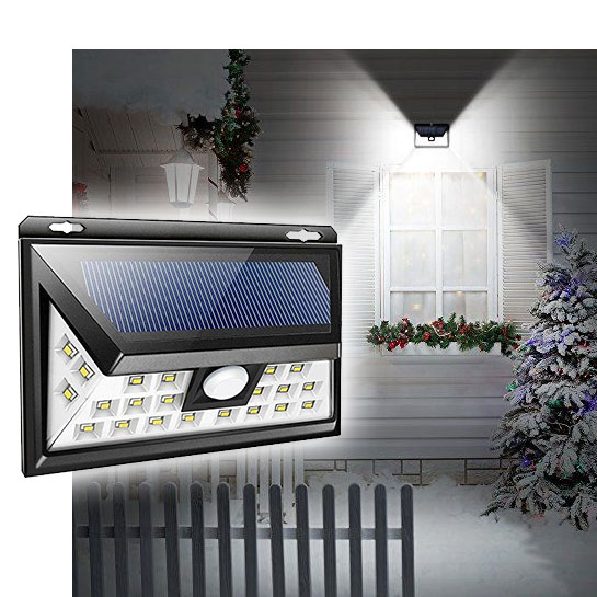 $8.49 (reg $30) Solar Powered.