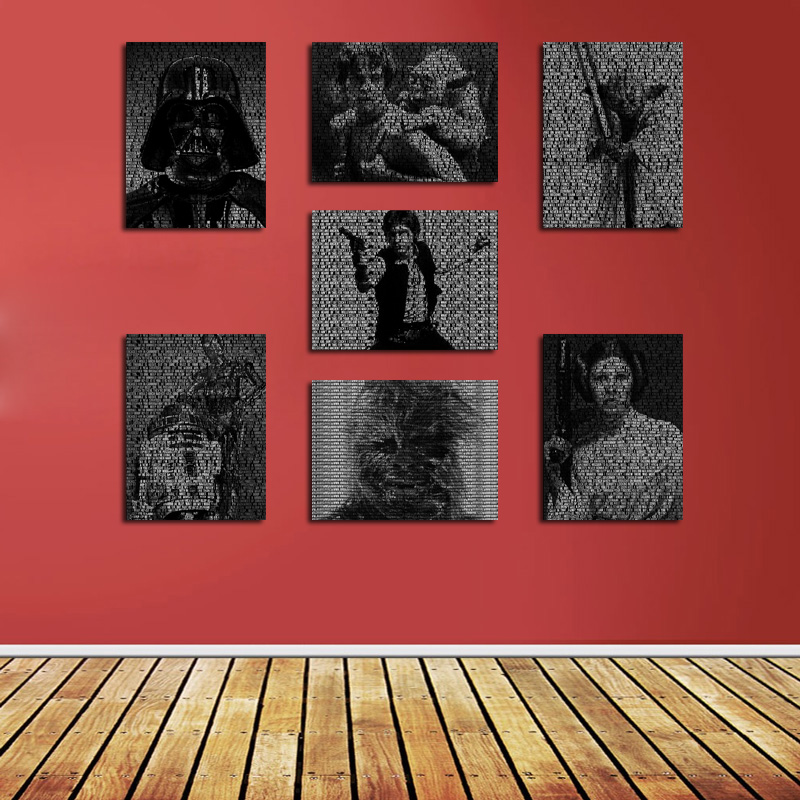 Star Wars Inspired Quotes Series