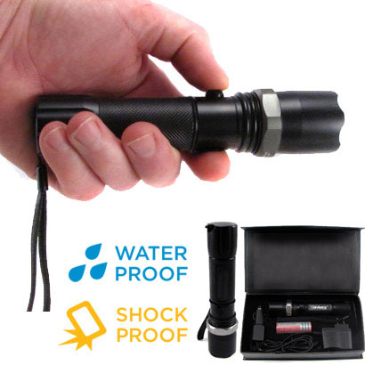 Tactical Waterproof, Shockproo...