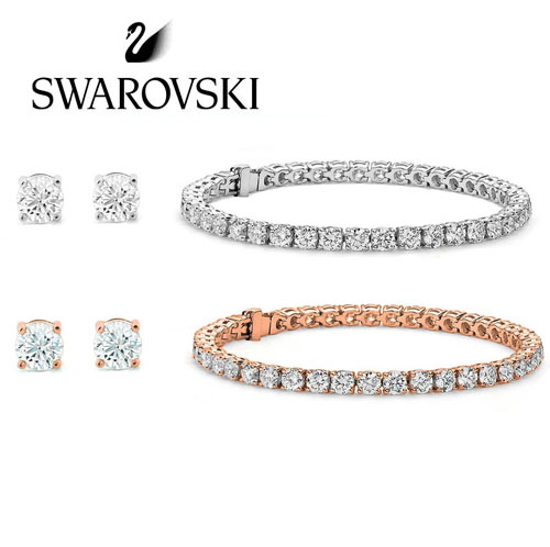 $27.99 (reg $129) Swarovski Cr...