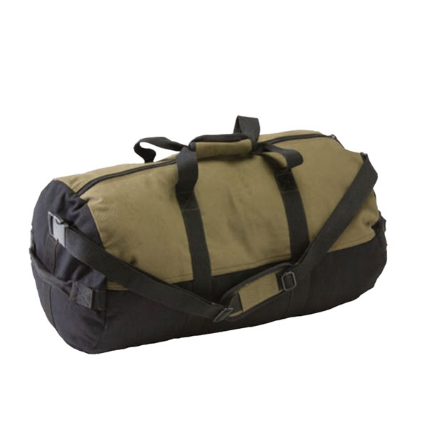 Heavy Duty Olive Green Canvas Extra Large Duffle Bag by TexSport - 13 Deals