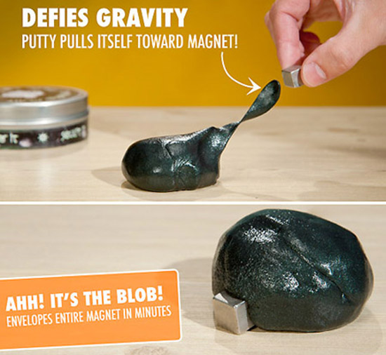 Magnetic Thinking Putty - $12.99 - Ships Free