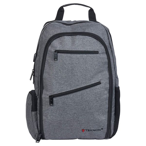 $14.99 (reg $90) Smart Tech Laptop / Tablet Backpack With USB Charging Port & TSA Approved