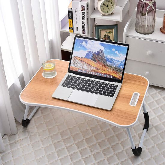 Portable Foldable Laptop / Media / Food Table - Great for working or ...