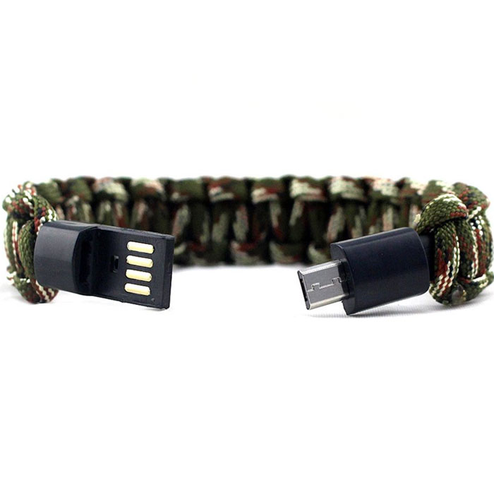 $6.99 (reg $19) Paracord Charg...