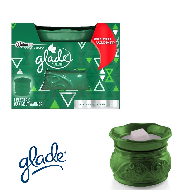 Glade Wax Melt Electric Warmer...