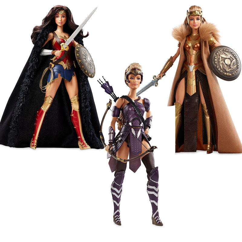 RARE DEAL - Barbie Wonder Woma...