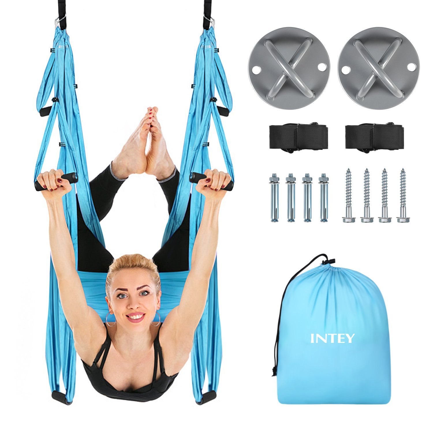 $34.99 (reg $100) Aerial Yoga.